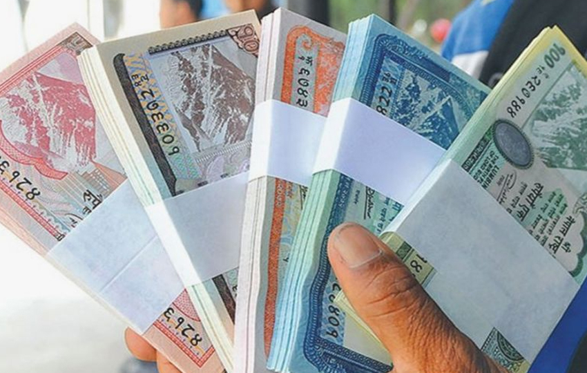 दसैंमा बैंक तथा वित्तीय संस्थाले एक अर्बका नयाँ नोट वितरण गर्ने_fororder_Nepali News 4