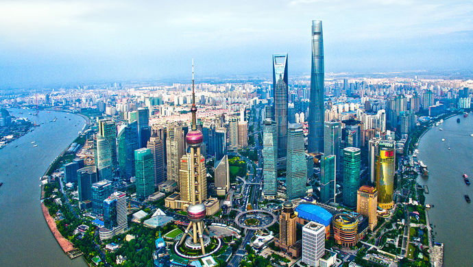 บทวิเคราะห์: การพัฒนาภารกิจสิทธิมนุษยชนของจีนก้าวสู่ระดับใหม่อย่างต่อเนื่อง_fororder_上海城市图片