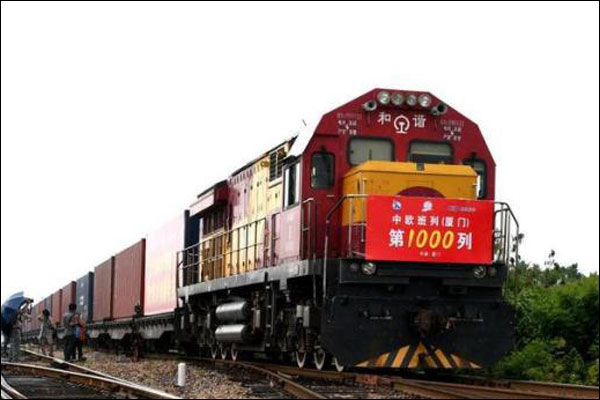 ขบวนรถไฟขนส่งสินค้าจีน-ยุโรปให้บริการ 10,052 เที่ยวในช่วง 8 เดือนแรกปีนี้_fororder_20210917zabl