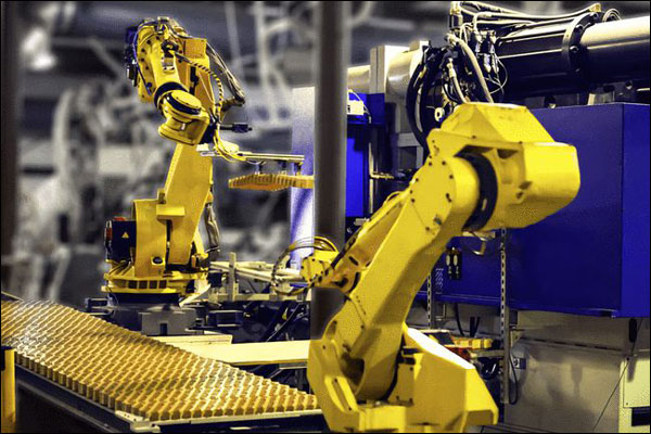 ปริมาณการผลิตหุ่นยนต์อุตสาหกรรมของจีนเติบโต 63.9% ในช่วง 8 เดือนแรกปีนี้_fororder_20211006gyjqr2