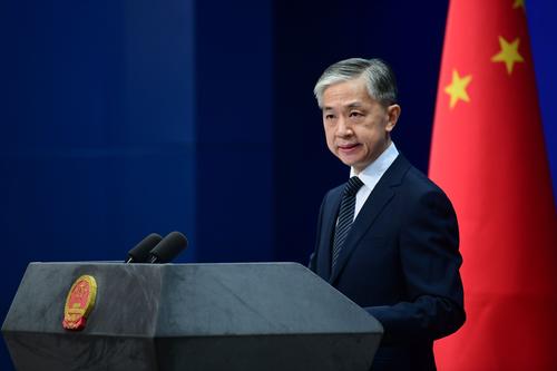 چین کی تائیوان اور دیگر ممالک کے درمیان سرکاری تبادلے کی شدید مخالفت_fororder_33