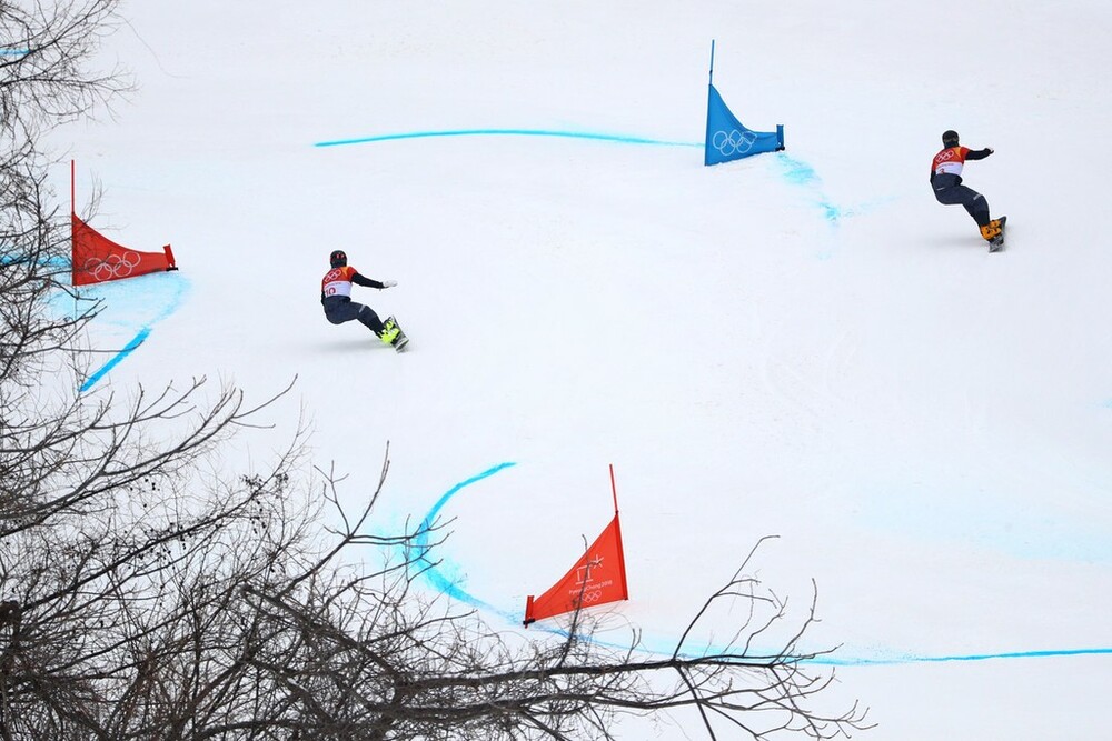 पैचिङ हिउँदे ओलम्पिकको प्रतियोगिता ：हिम स्की खेल_fororder_1