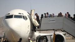 کابل ایئرپورٹ آپریشن سے متعلق طالبان ،قطر اور ترکی کے درمیان مذاکرات