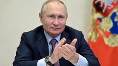 روسی صدر پوتن بیجنگ سرمائی اولمپکس کی افتتاحی تقریب میں شرکت کریں گے، صدارتی ترجمان_fororder_5