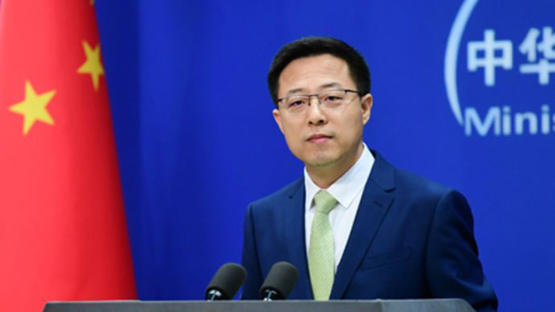 چین اور روس کی دوستی اٹوٹ ہے اور تعاون کے امکانات لامتناہی ہیں، چینی وزارت خارجہ_fororder_12