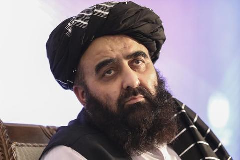 افغانستان اور اس کے پڑوسیوں کے درمیان اختلافات پیدا کرنا امریکی پالیسی ہے، ایرانی وزیر خارجہ_fororder_22