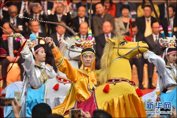 เปิดเทศกาลแต้จิ๋วฮ่องกงครั้งที่ 2 จัดแสดงศิลปวัฒนธรรมดั้งเดิมของชาวจีนแต้จิ๋วจากหลากหลายแง่มุม