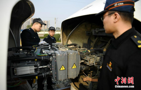 พนง.การรถไฟ เตรียมพร้อมรับช่วงตรุษจีน