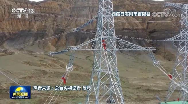 チベット・ガリ地区、世界最高の送電網が完成_fororder_G图