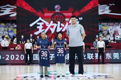 中国バスケ協会、20年度NBLの9月再開を発表