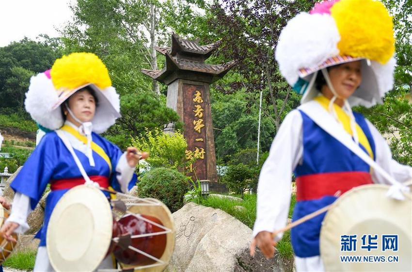 Huichun kembangkan Pariwisata di Desa  Perbatasan_fororder_h2