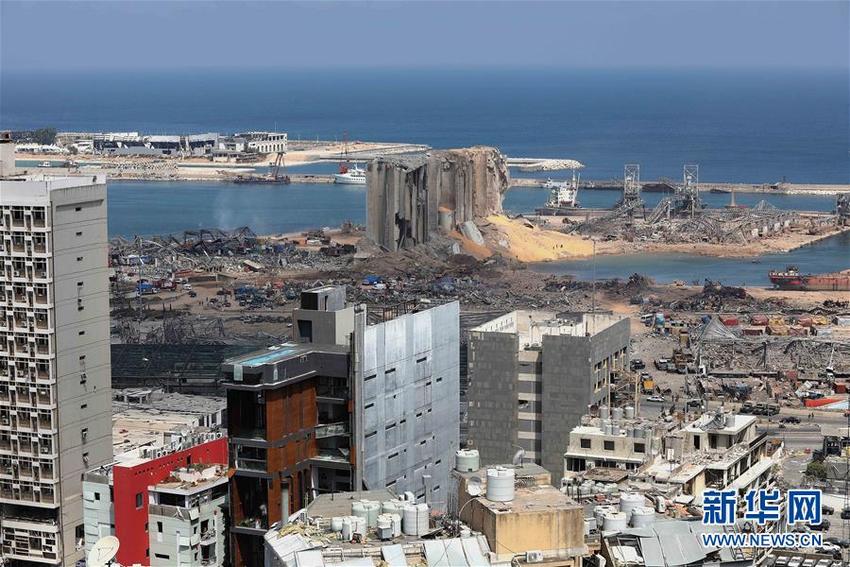 ledakan Dahsyat Di Beriut Lebanon Akibatkan Kerugian Besar_fororder_l7