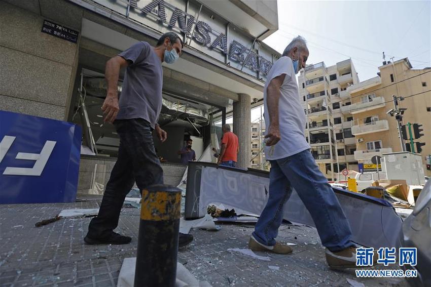ledakan Dahsyat Di Beriut Lebanon Akibatkan Kerugian Besar_fororder_l11