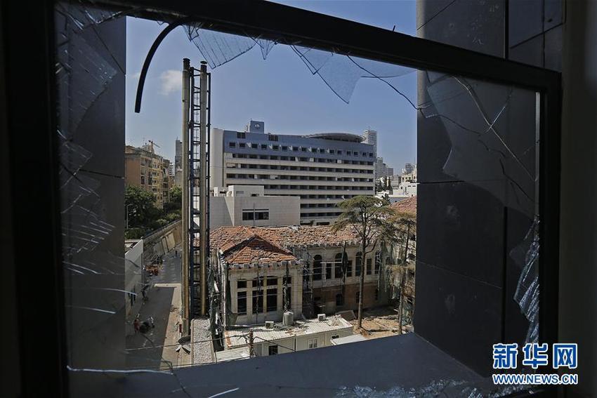 ledakan Dahsyat Di Beriut Lebanon Akibatkan Kerugian Besar_fororder_l12
