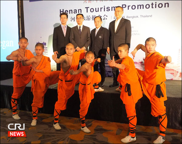 เปิดสุดยอดประสบการณ์ "มณฑลเหอหนาน" ชวนนักท่องเที่ยวไทยเที่ยวเมืองแห่งตำนานจีน