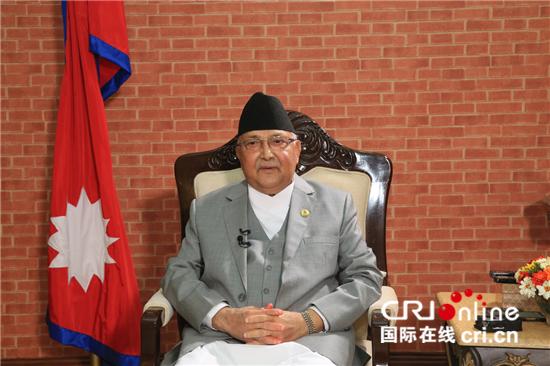 图片默认标题_fororder_尼泊尔总理奥利