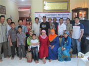 Silaturahmi Pendengar dan Simpatisan Radio Kalimantan Barat