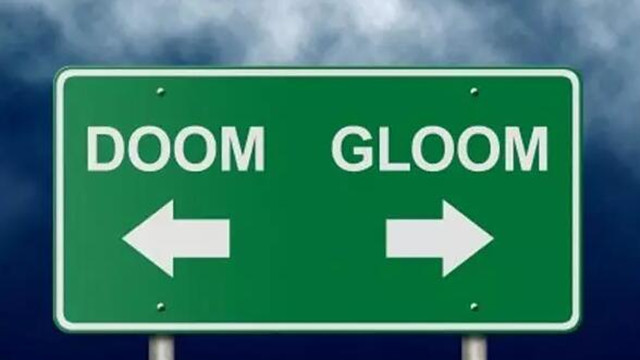 用中文说: "Doom and Gloom"