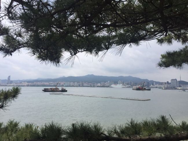 Weihai is one of the most livable cities in the world. [Photo: ChinaPlus]