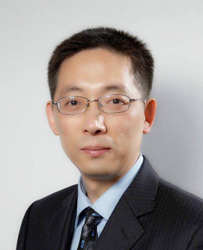 Shi Yigong, the Future Science Prize laureate in life science. [Photo: VCG]