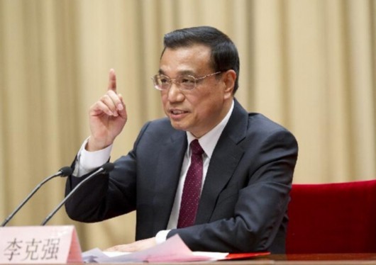 Premier Li Keqiang [File Photo: Xinhua]