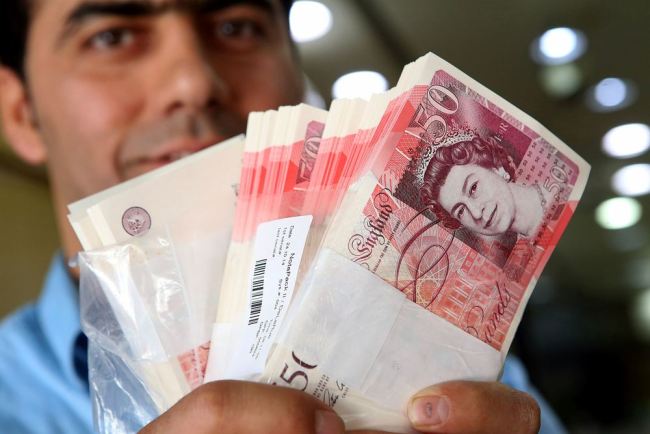 More and more British financiers invest in Chinese business. [File Photo: Agencies]
