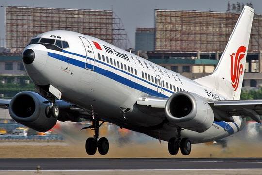 China's flag carrier airline Air China is set to increase flights on the Beijing-Islamabad-Karachi route starting from Oct. 29, 2017. [Photo: carnoc.com]