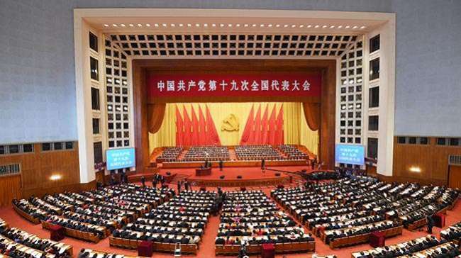 Top leaders of the Communist Party of China (CPC) are set to meet the press Wednesday morning.[File photo: Xinhua]
