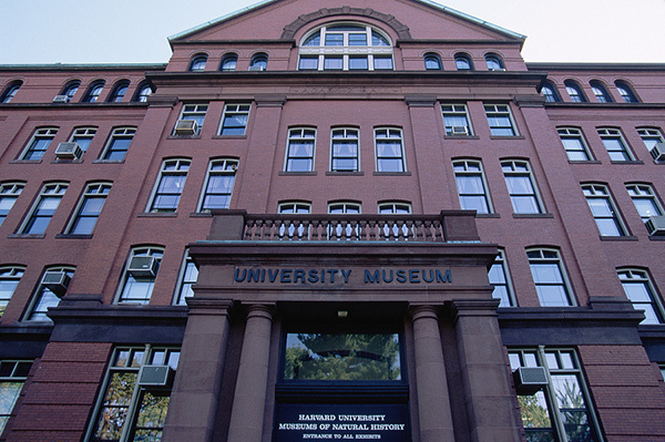 Harvard Museum of Natural History [Photo: VCG]