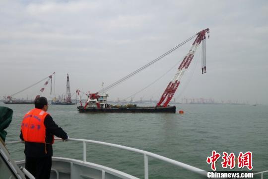 Maritime search and rescue center in Guangdong Province on rescue [Photo: Chinanews.com]