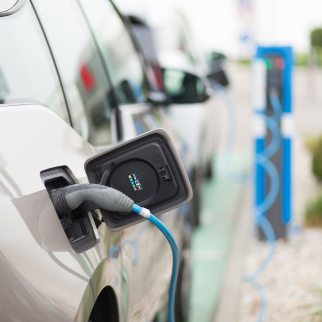 Several manufacturers have recently spoken about the strength of demand for electric vehicles in China. [Photo:Thinkstock]