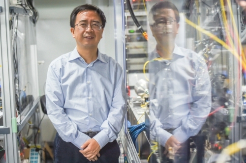 Chinese physicist Pan Jianwei [File Photo: ustc.edu.cn]