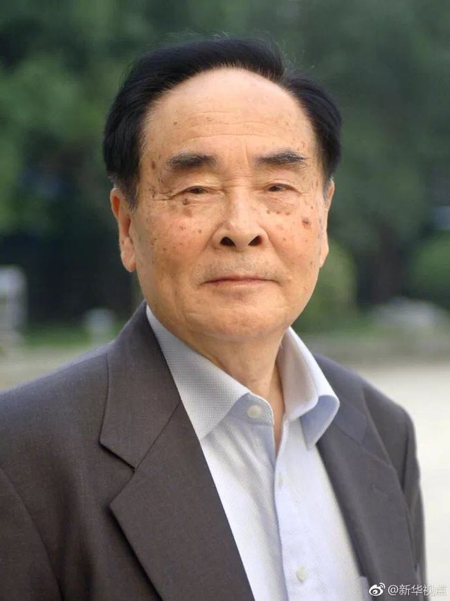 Virologist Hou Yunde [File photo: Xinhua]