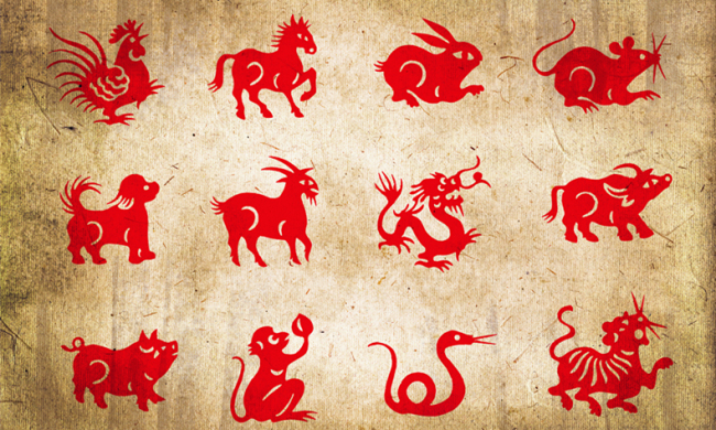 EP49 十二生肖 Chinese Zodiacs