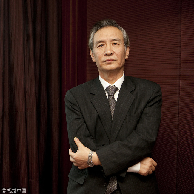 Liu He [File Photo: VCG]