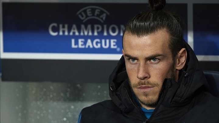 From Cardiff to Nanjing, via Madrid: Bale set for £1m-a-week China deal, Gareth  Bale