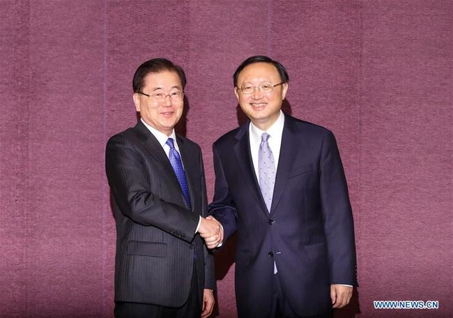 Xi Jinping's special representative holds talks with South Korean top ...