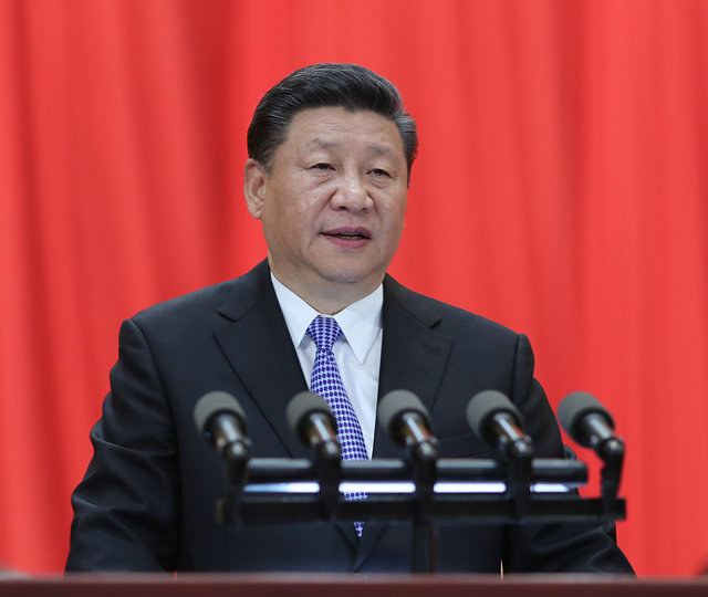 Xi's Speech Commemorating Marx's Birth Anniversary Published - China Plus