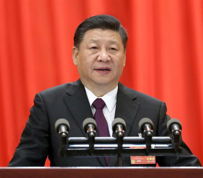 Chinese President Xi Jinping.[File Photo: Xinhua]