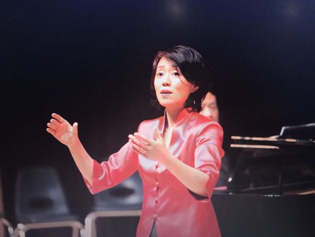 Classical music inspire lives: Hearing Schubert from Sino-German choir in Beijing