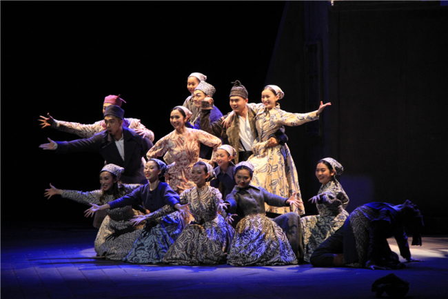 Mandarin version of musical “Cinderella” highlights female power