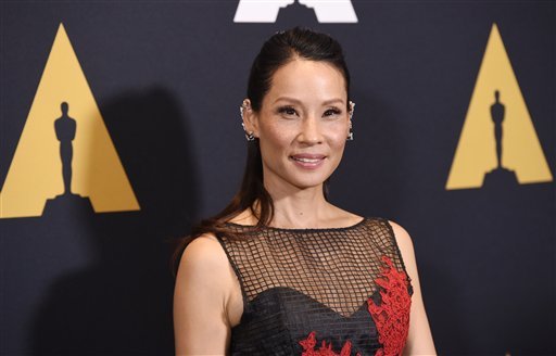 Presenter Lucy Liu poses at the 43rd Annual Student Academy Awards at the Academy of Motion Picture Arts and Sciences on Thursday, Sept. 22, 2016, in Beverly Hills, Calif.  [Photo: AP]