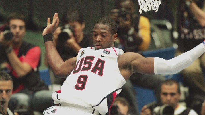 Dwyane Wade offered three-year, $25 million contract from China's Zhejiang  Golden Bulls
