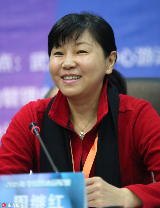 Zhou Jihong [File photo: IC]