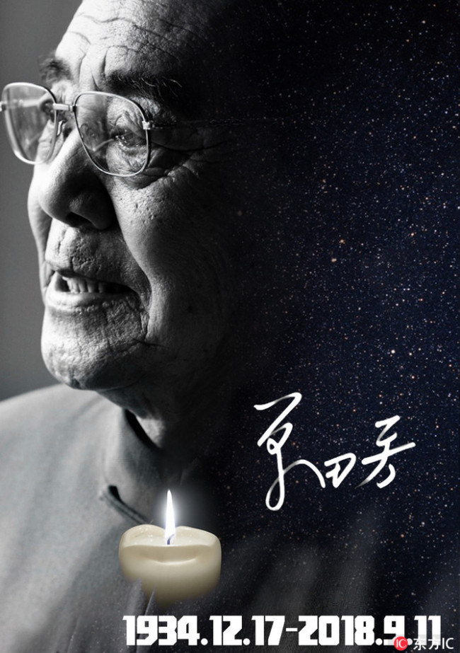 Chinese storytelling master Shan Tianfang dies at 84.[from IC]