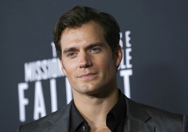 In this July 22, 2018 file photo, actor Henry Cavill attends the U.S. premiere of "Mission: Impossible - Fallout" in Washington. A person familiar with Warner Bros.’ plans for its DC Comics films says there are no current prospects for another “Superman” film starring Cavill. [Photo: AP/Invision/Brent N. Clarke]