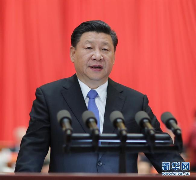Xi Jinping, general secretary of the Communist Party of China (CPC) Central Committee [File photo: Xinhua]