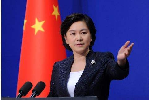 Foreign Ministry spokesperson Hua Chunying [File Photo: fmprc.gov.cn]