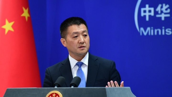 China Firmly Opposes U S Taiwan Military Ties Fm China Plus