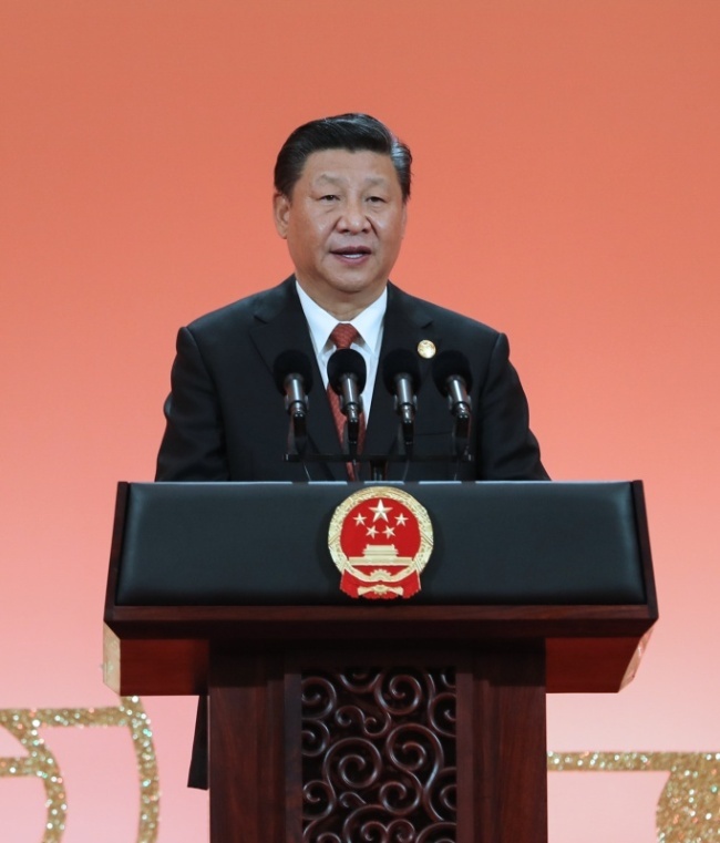 Chinese President Xi Jinping [File Photo: gov.cn]